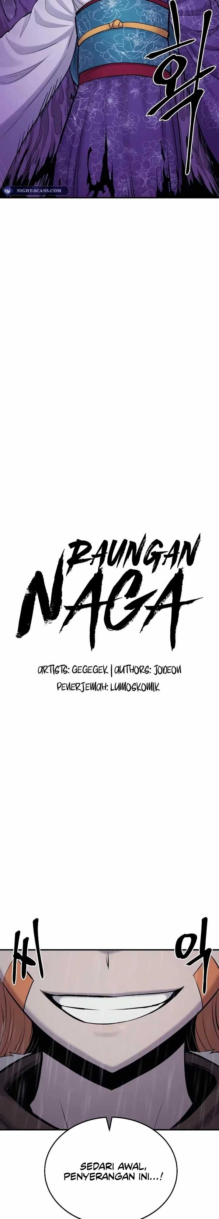 Howling Dragon (The Wailing Perversion) Chapter 37 Gambar 5