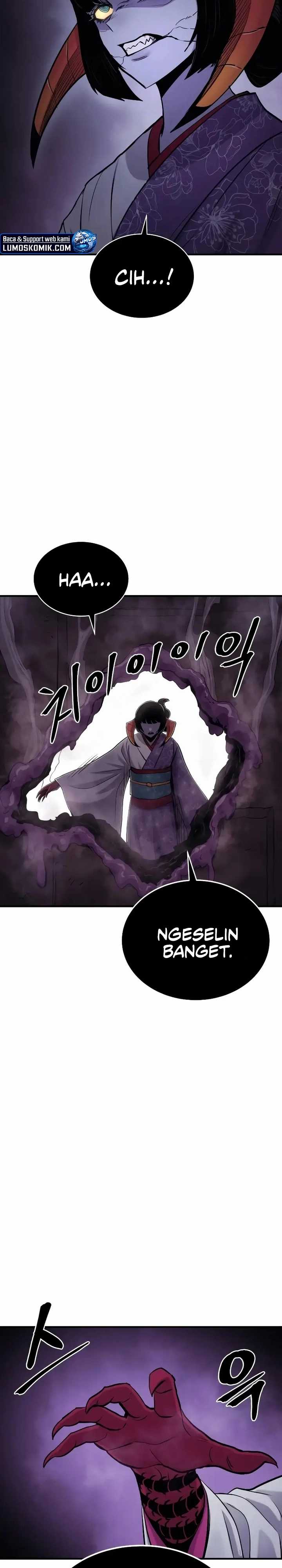 Howling Dragon (The Wailing Perversion) Chapter 37 Gambar 32