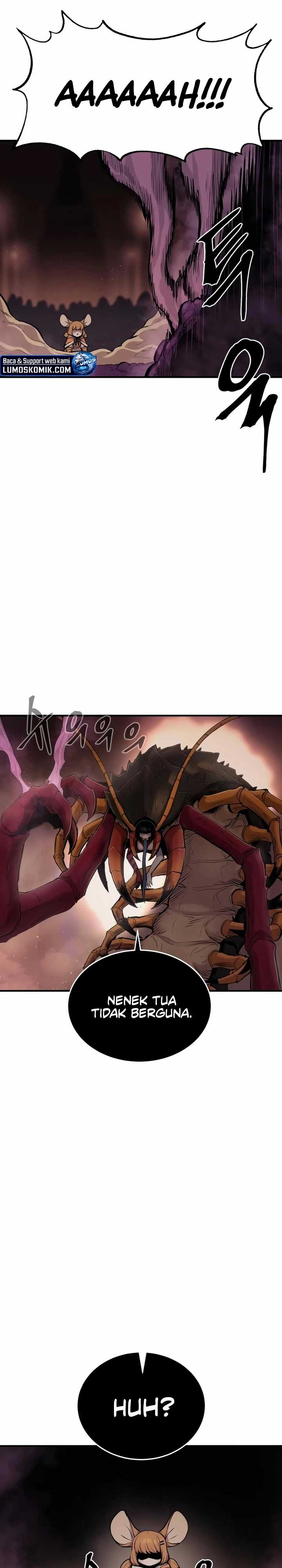 Howling Dragon (The Wailing Perversion) Chapter 38 Gambar 13