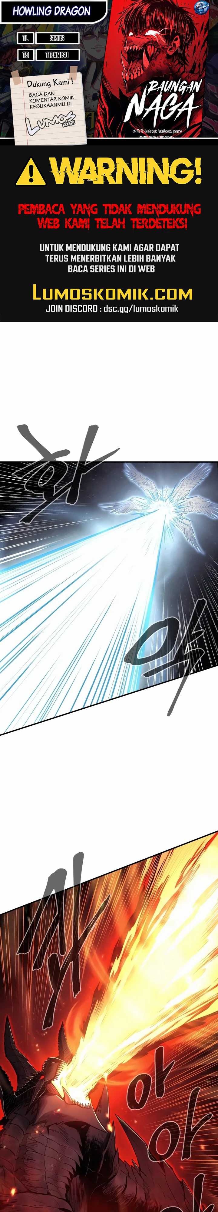 Howling Dragon (The Wailing Perversion) Chapter 45 Gambar 1