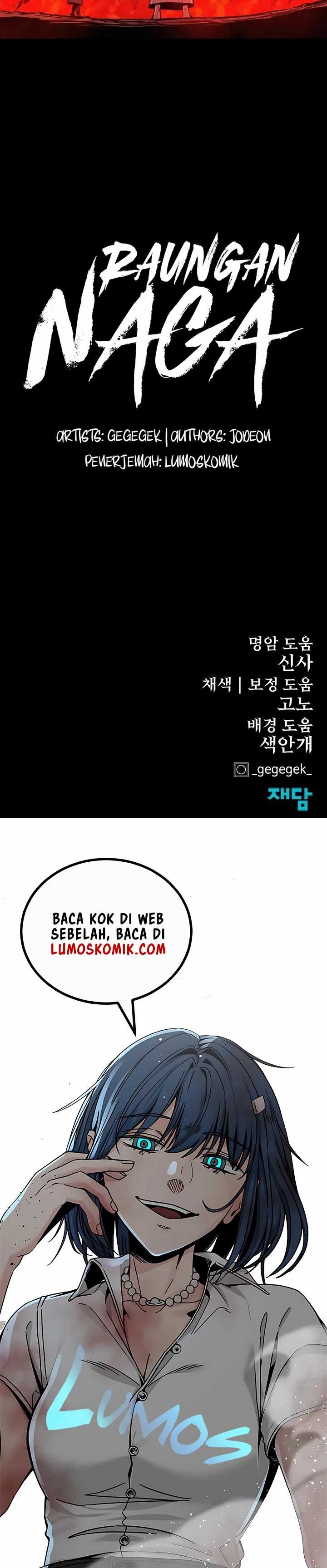 Howling Dragon (The Wailing Perversion) Chapter 45 Gambar 34