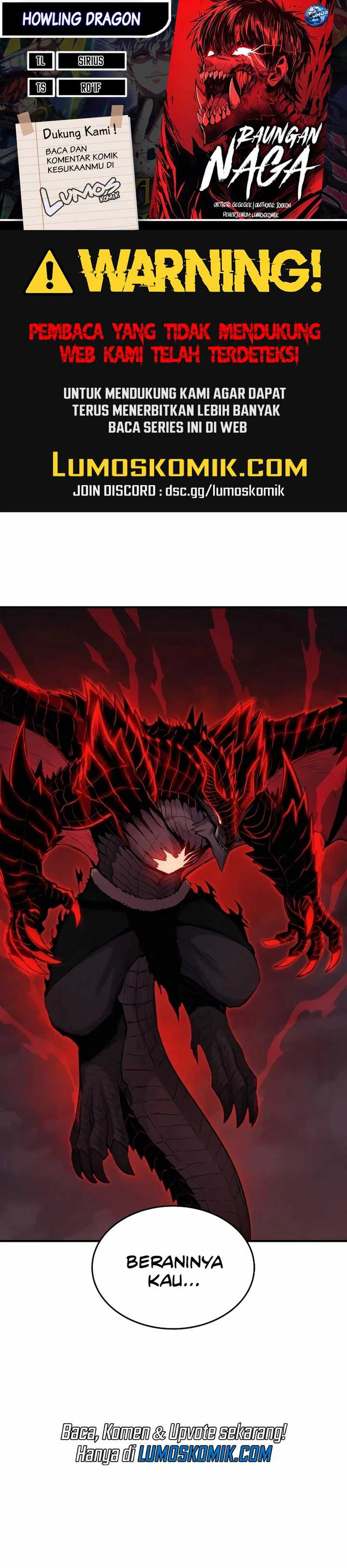 Howling Dragon (The Wailing Perversion) Chapter 46 Gambar 1