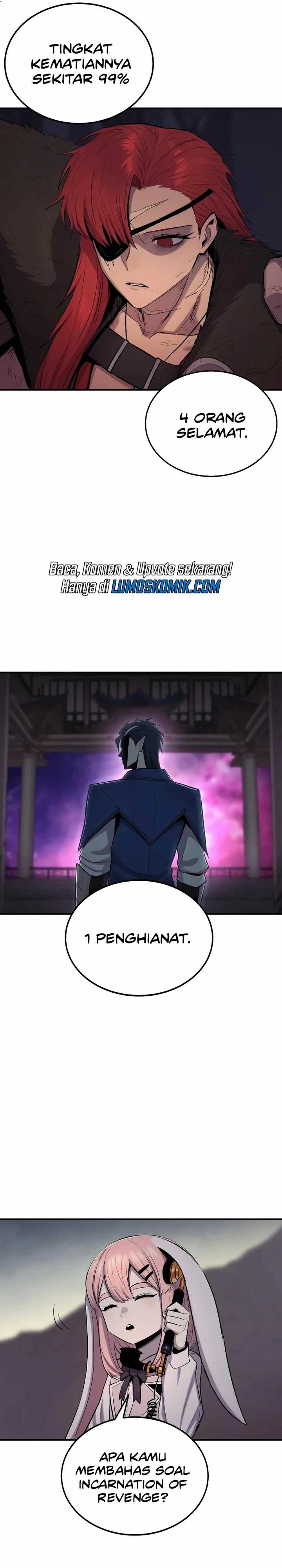 Howling Dragon (The Wailing Perversion) Chapter 46 Gambar 16