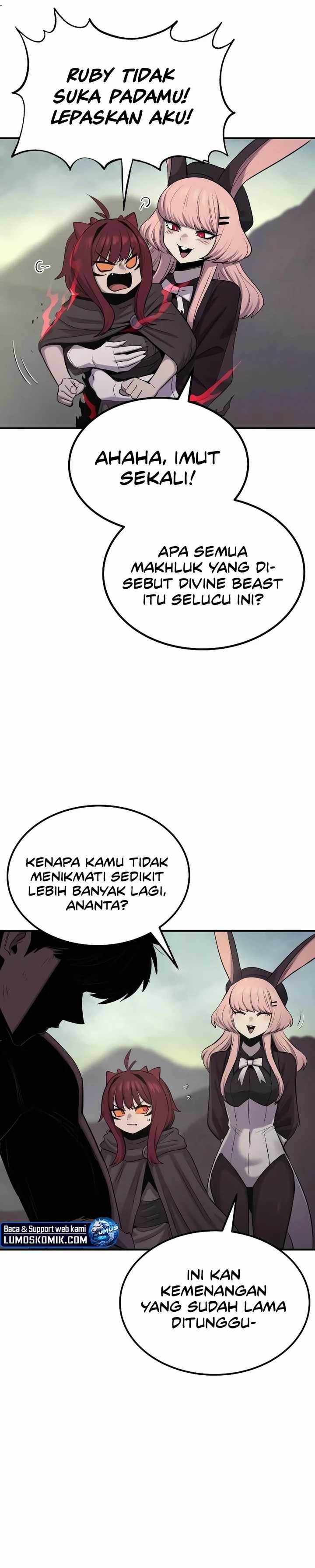 Howling Dragon (The Wailing Perversion) Chapter 46 Gambar 20