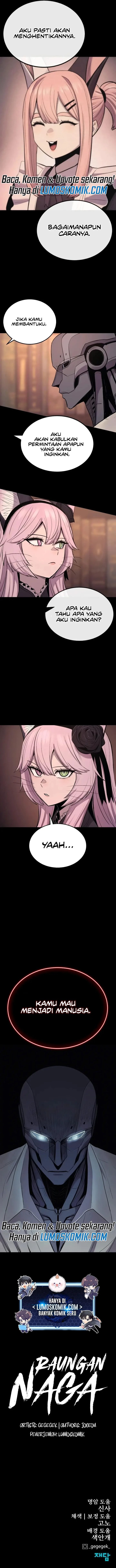 Howling Dragon (The Wailing Perversion) Chapter 50 Gambar 13