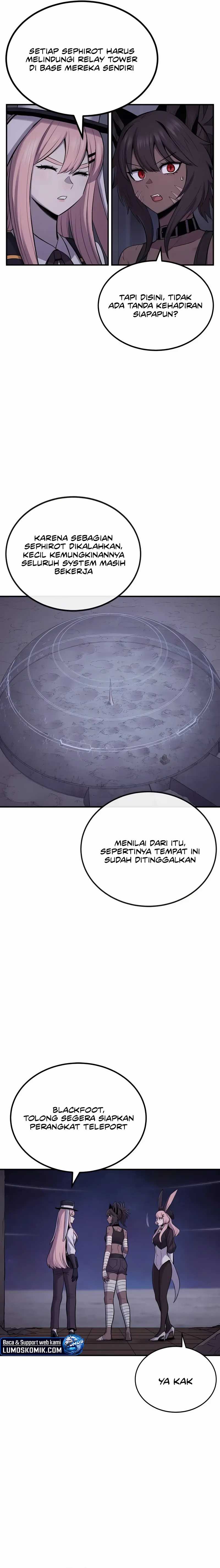 Howling Dragon (The Wailing Perversion) Chapter 59 Gambar 7