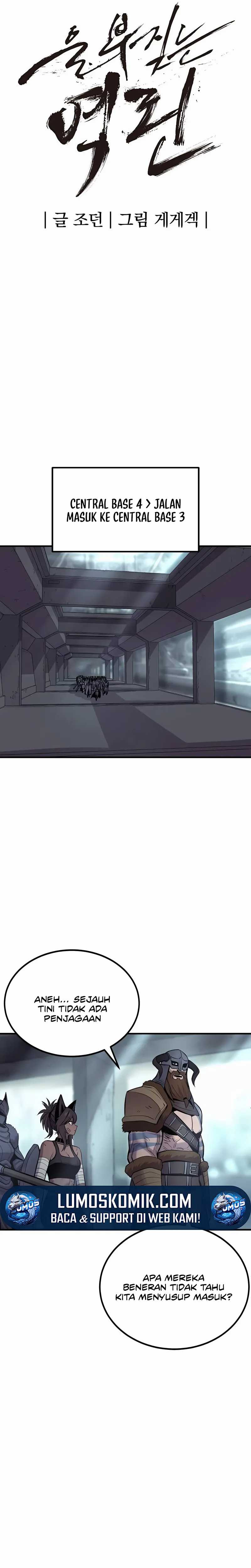 Howling Dragon (The Wailing Perversion) Chapter 59 Gambar 9