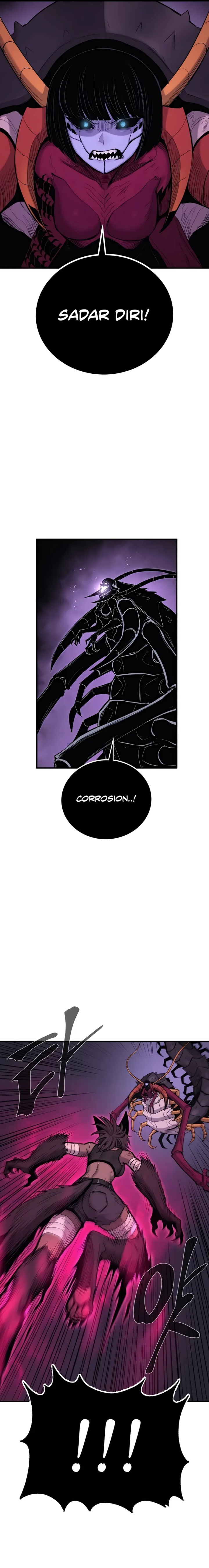 Howling Dragon (The Wailing Perversion) Chapter 64 Gambar 16