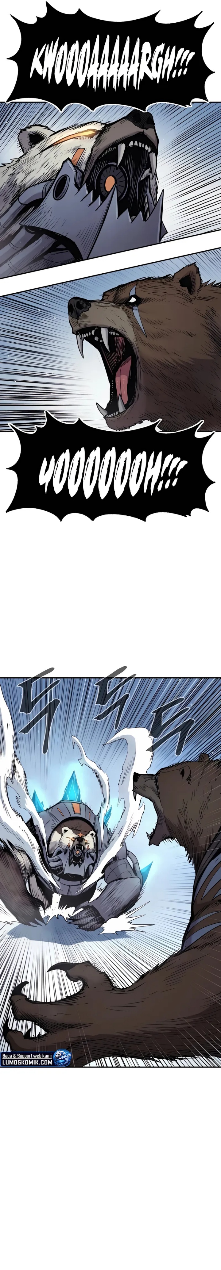 Howling Dragon (The Wailing Perversion) Chapter 65 Gambar 9