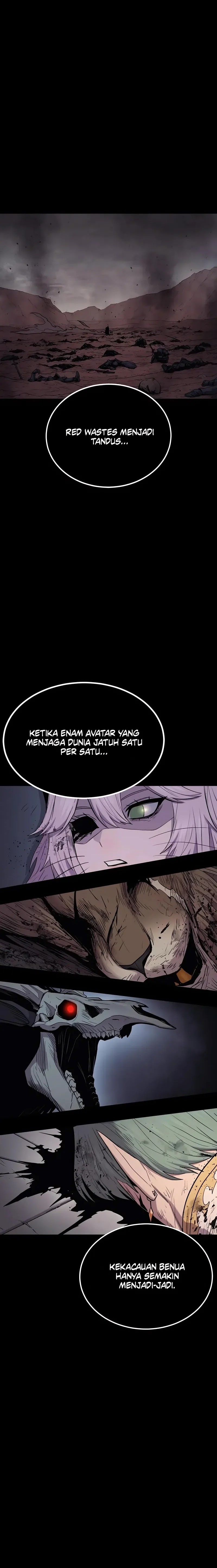 Howling Dragon (The Wailing Perversion) Chapter 71 Gambar 18