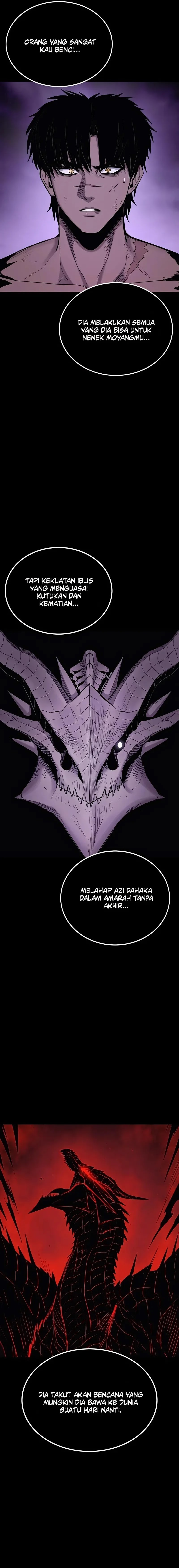 Howling Dragon (The Wailing Perversion) Chapter 71 Gambar 21