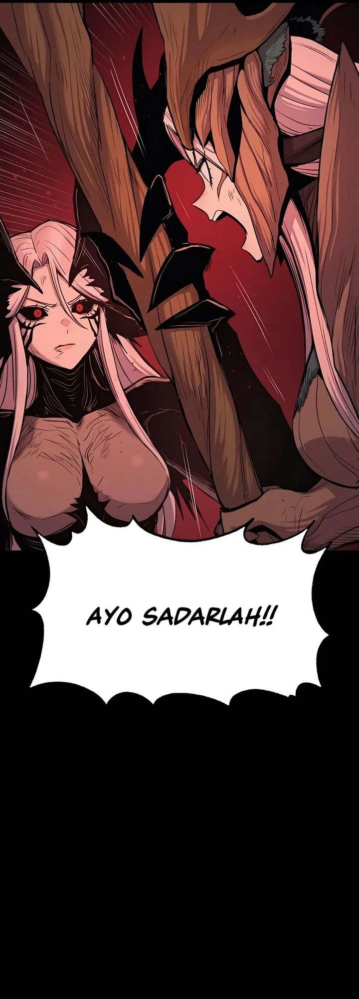 Howling Dragon (The Wailing Perversion) Chapter 73 Gambar 26