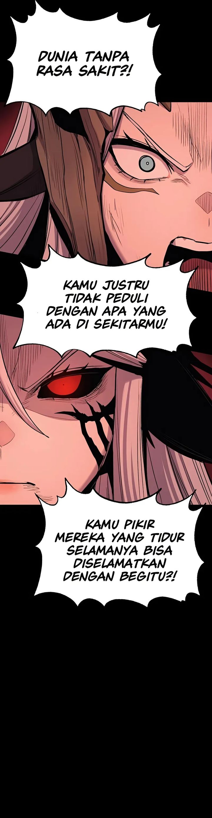 Howling Dragon (The Wailing Perversion) Chapter 73 Gambar 27