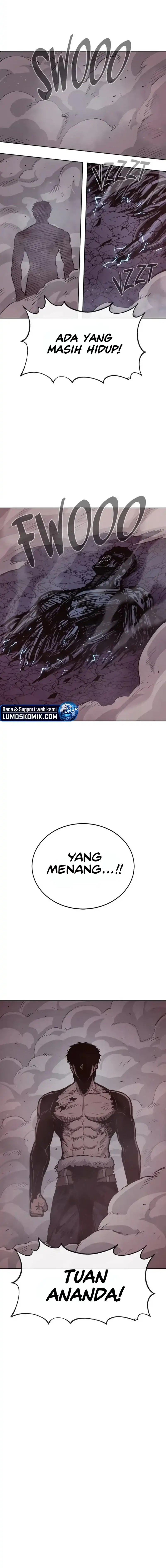 Howling Dragon (The Wailing Perversion) Chapter 82 Gambar 2