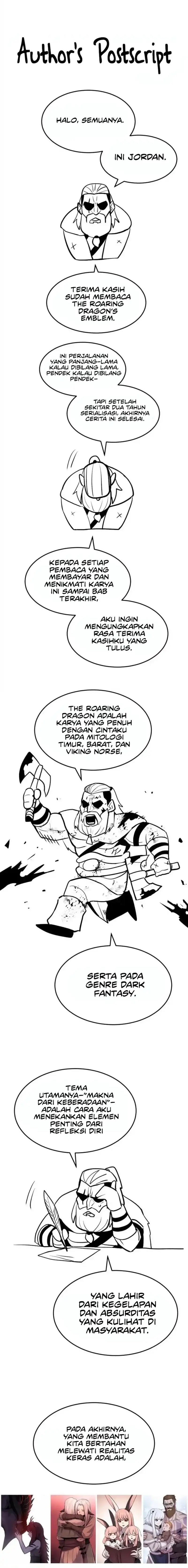 Howling Dragon (The Wailing Perversion) Chapter 84 Gambar 1