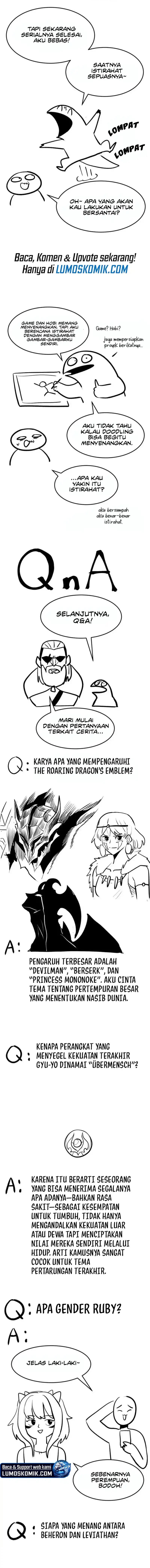 Howling Dragon (The Wailing Perversion) Chapter 84 Gambar 4