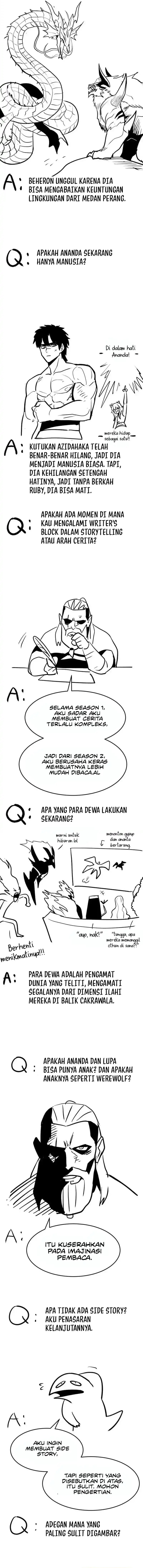 Howling Dragon (The Wailing Perversion) Chapter 84 Gambar 5