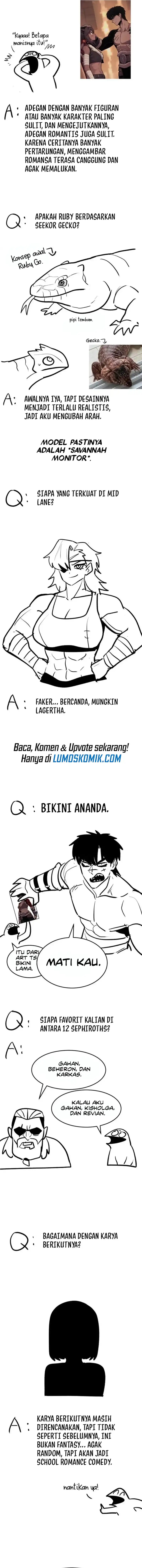 Howling Dragon (The Wailing Perversion) Chapter 84 Gambar 6