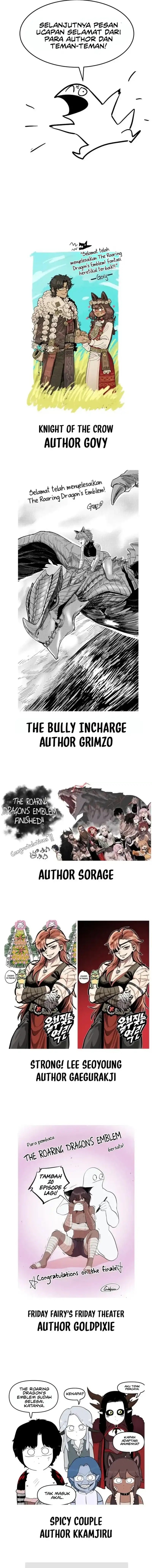 Howling Dragon (The Wailing Perversion) Chapter 84 Gambar 7