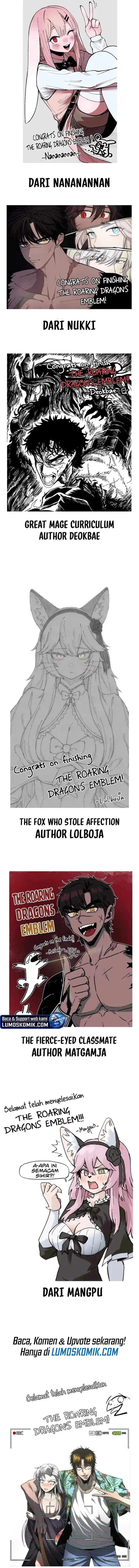 Howling Dragon (The Wailing Perversion) Chapter 84 Gambar 8