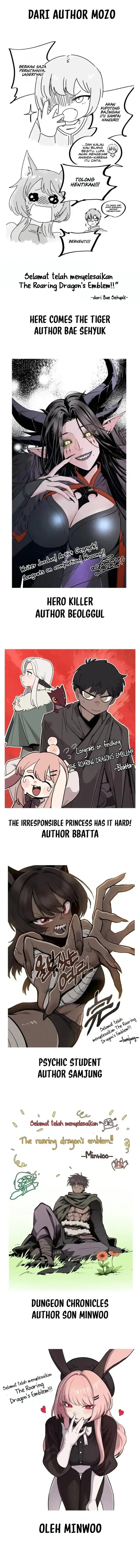 Howling Dragon (The Wailing Perversion) Chapter 84 Gambar 9