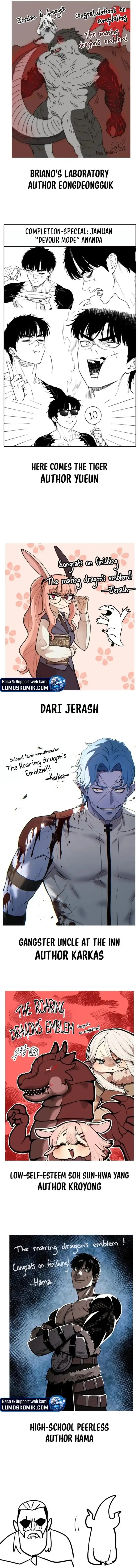 Howling Dragon (The Wailing Perversion) Chapter 84 Gambar 10