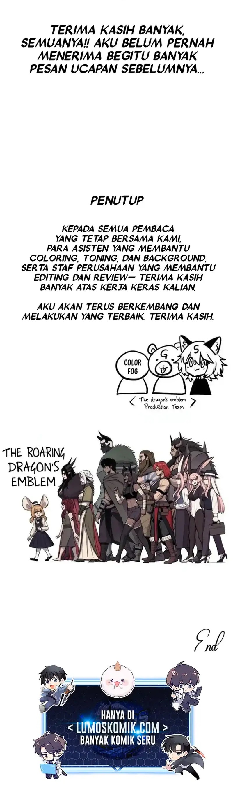 Howling Dragon (The Wailing Perversion) Chapter 84 Gambar 11