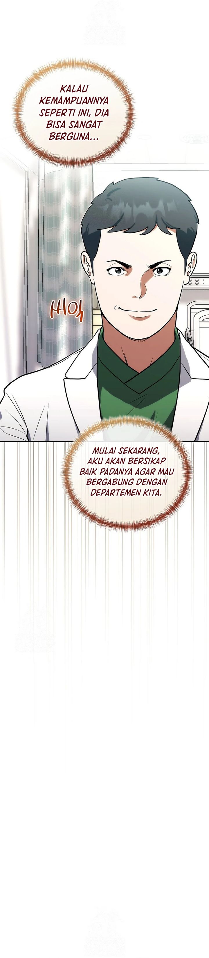 Hu Tao Becomes a Surgeon Chapter 04 Gambar 4