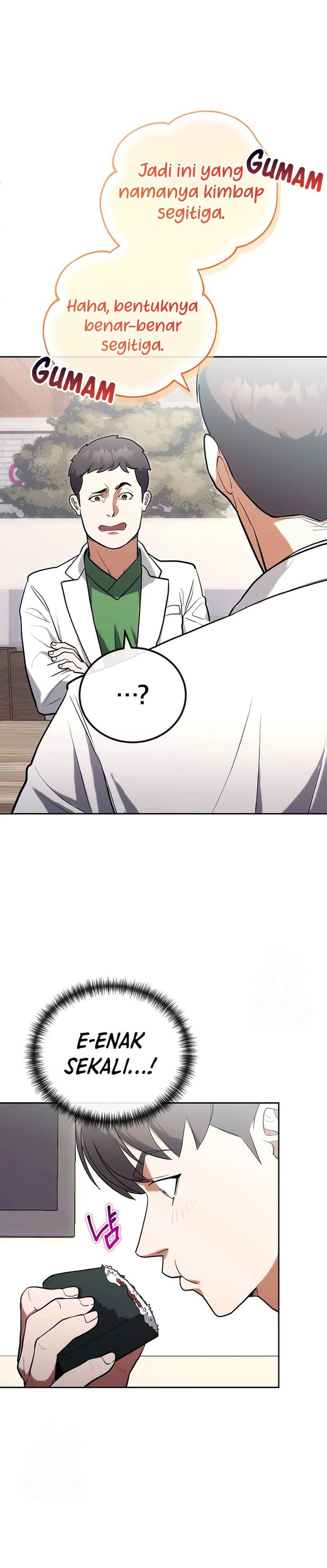 Hu Tao Becomes a Surgeon Chapter 04 Gambar 6