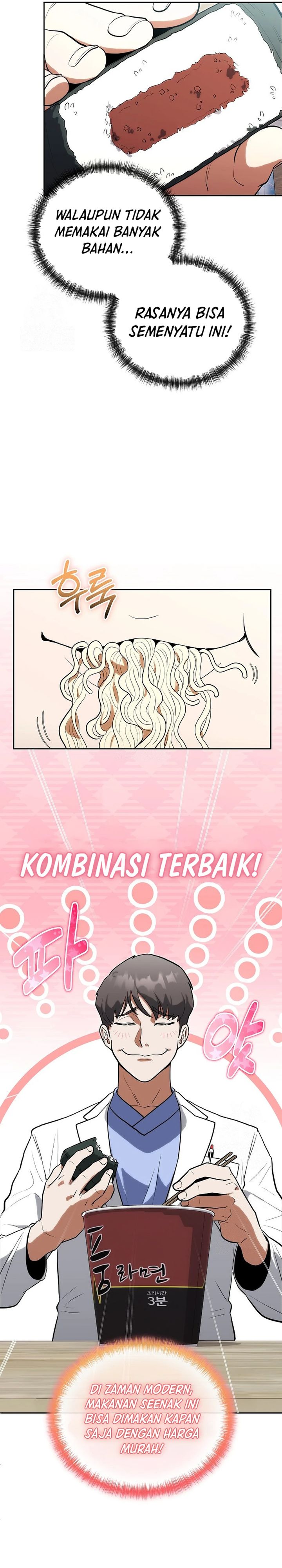 Hu Tao Becomes a Surgeon Chapter 04 Gambar 7