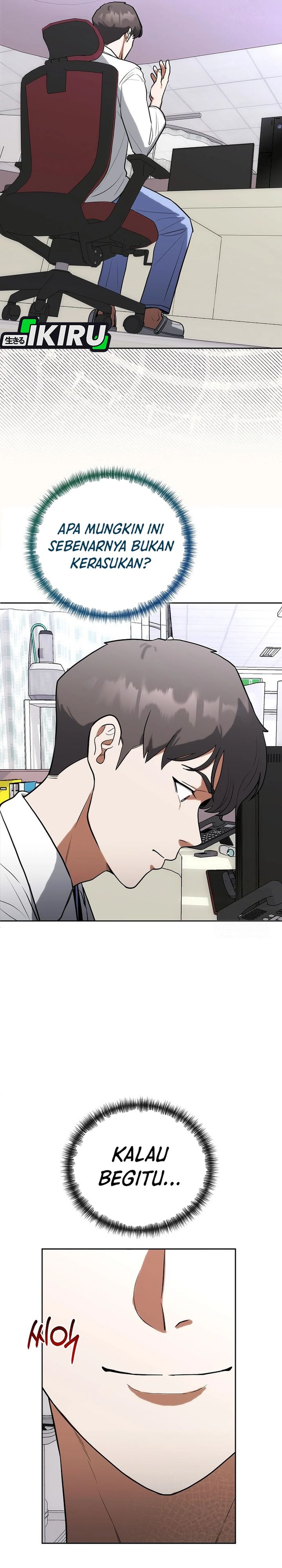 Hu Tao Becomes a Surgeon Chapter 04 Gambar 12