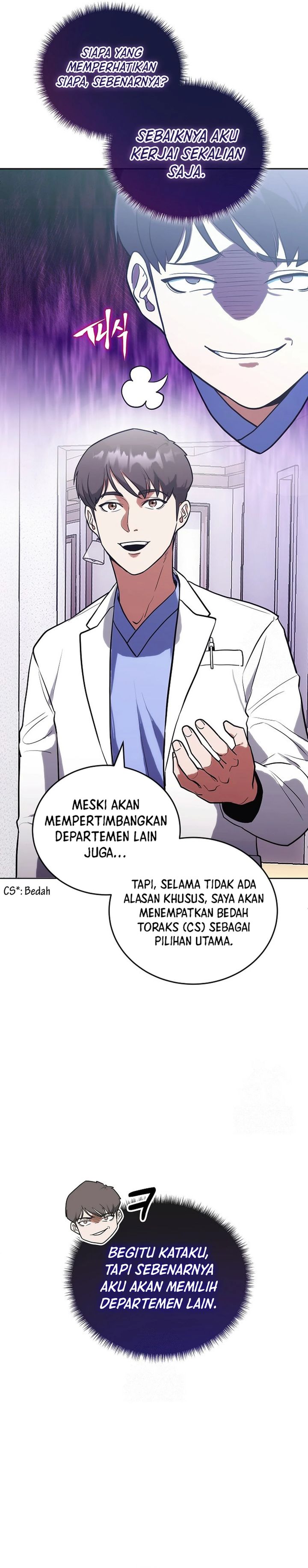 Hu Tao Becomes a Surgeon Chapter 04 Gambar 20