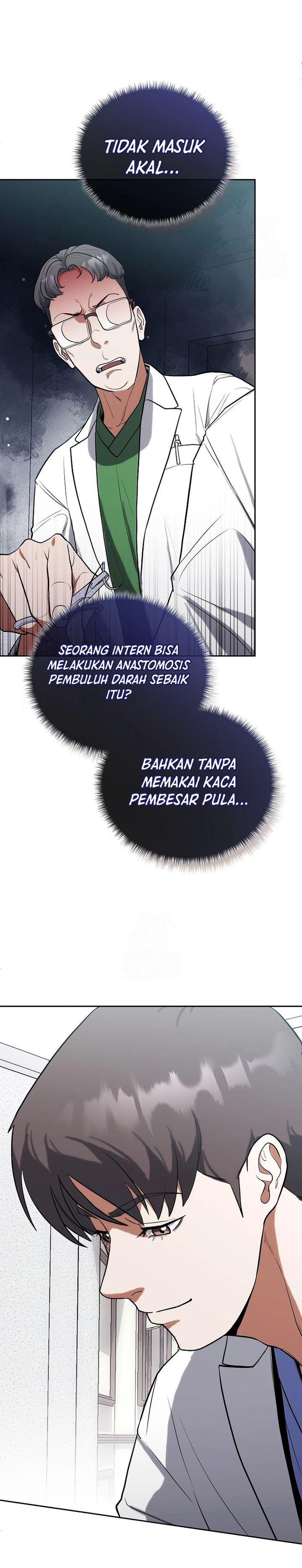 Hu Tao Becomes a Surgeon Chapter 04 Gambar 33