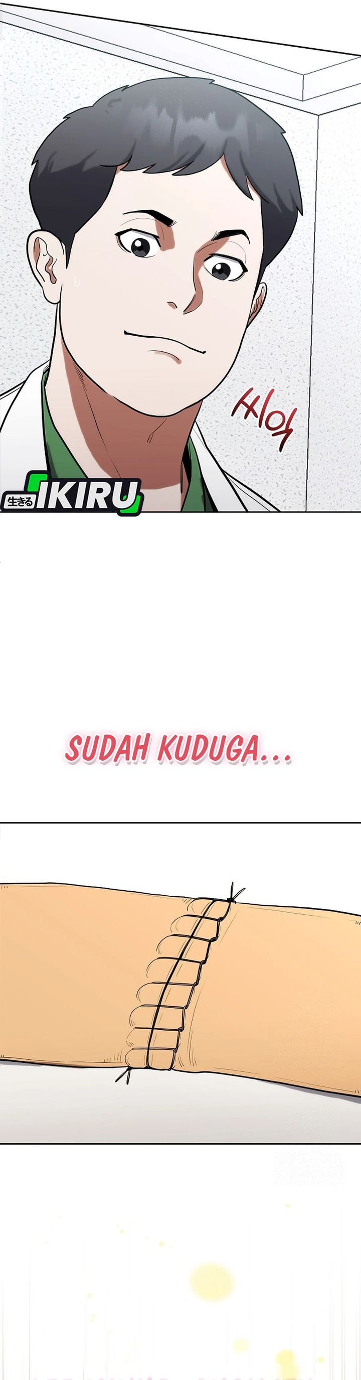 Hu Tao Becomes a Surgeon Chapter 04 Gambar 34