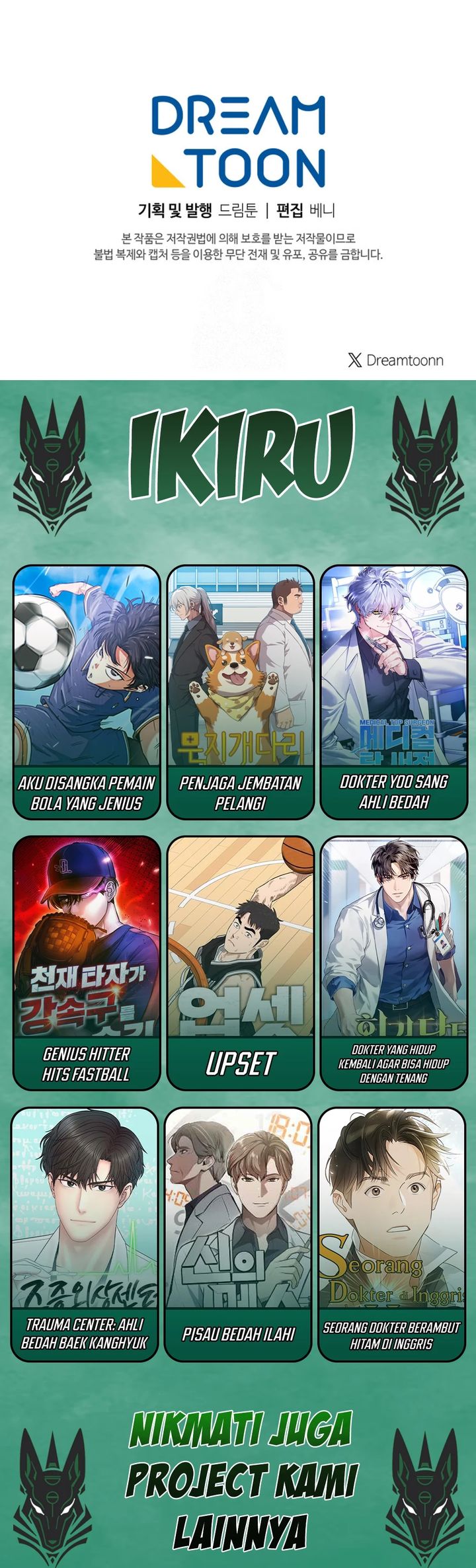 Hu Tao Becomes a Surgeon Chapter 04 Gambar 36