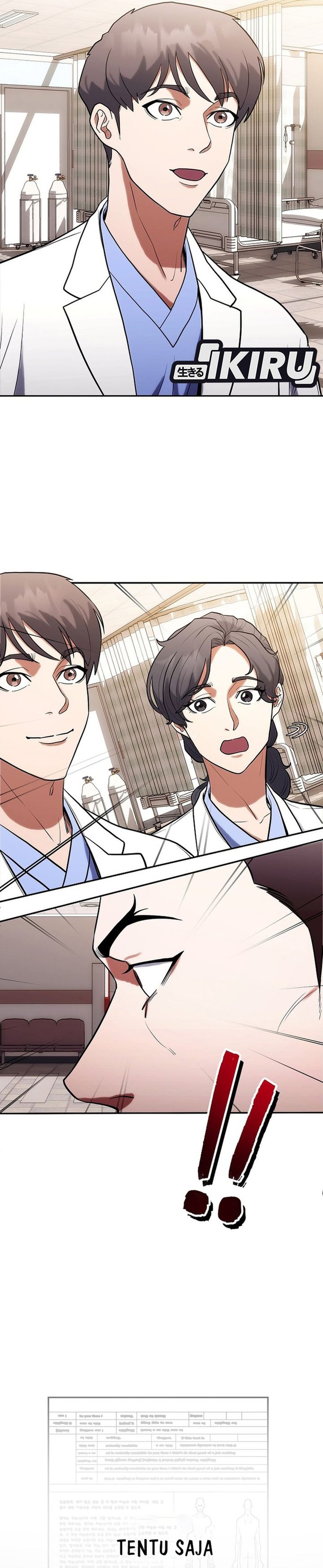 Hu Tao Becomes a Surgeon Chapter 07 Gambar 6