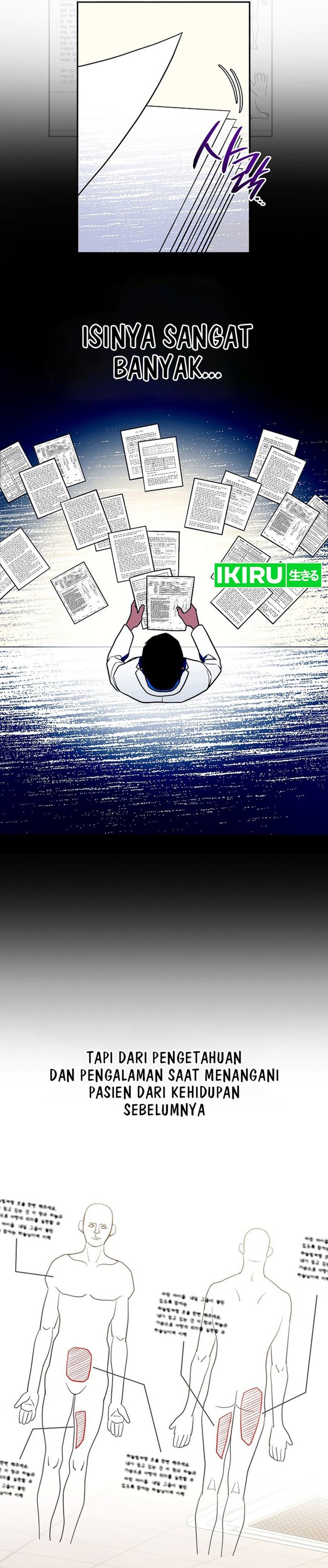 Hu Tao Becomes a Surgeon Chapter 07 Gambar 7