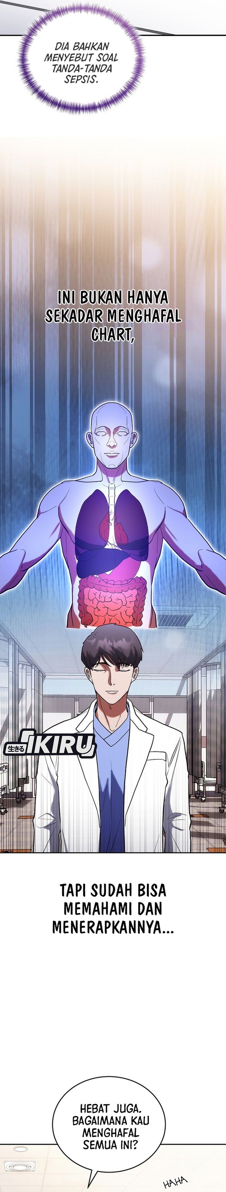 Hu Tao Becomes a Surgeon Chapter 07 Gambar 21
