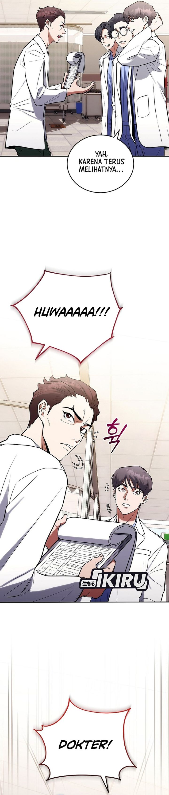 Hu Tao Becomes a Surgeon Chapter 07 Gambar 22