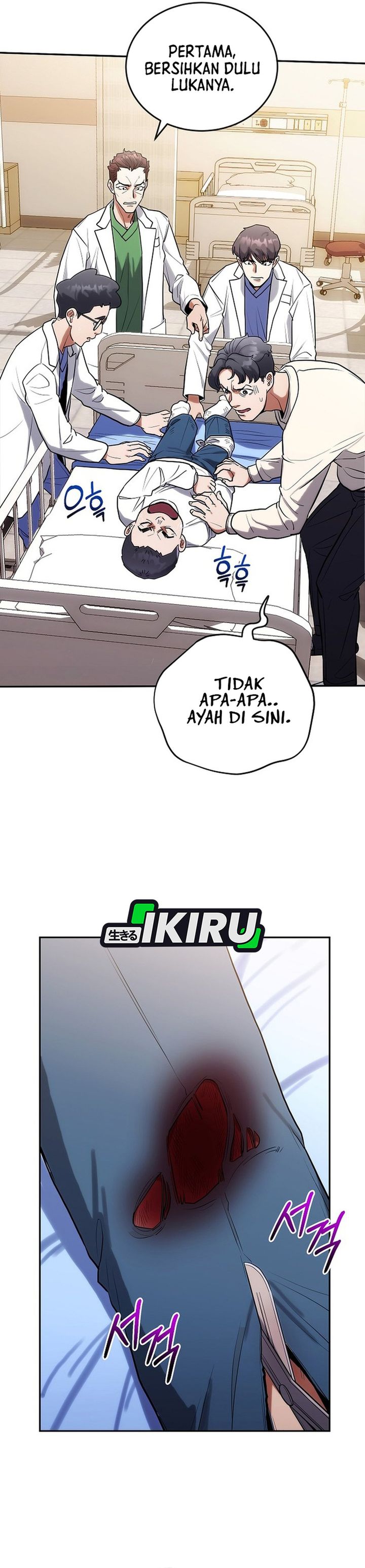 Hu Tao Becomes a Surgeon Chapter 07 Gambar 24