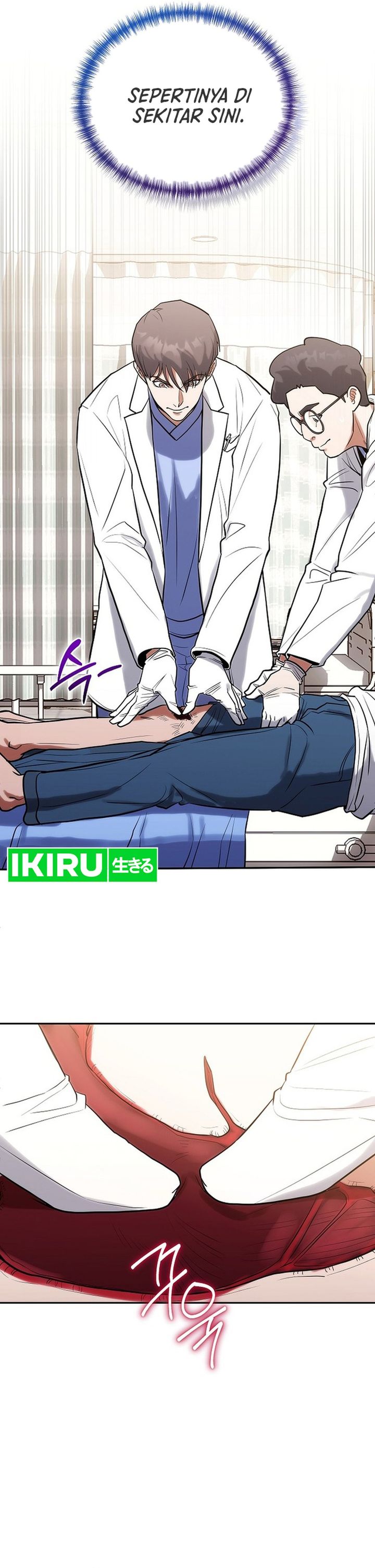 Hu Tao Becomes a Surgeon Chapter 07 Gambar 28