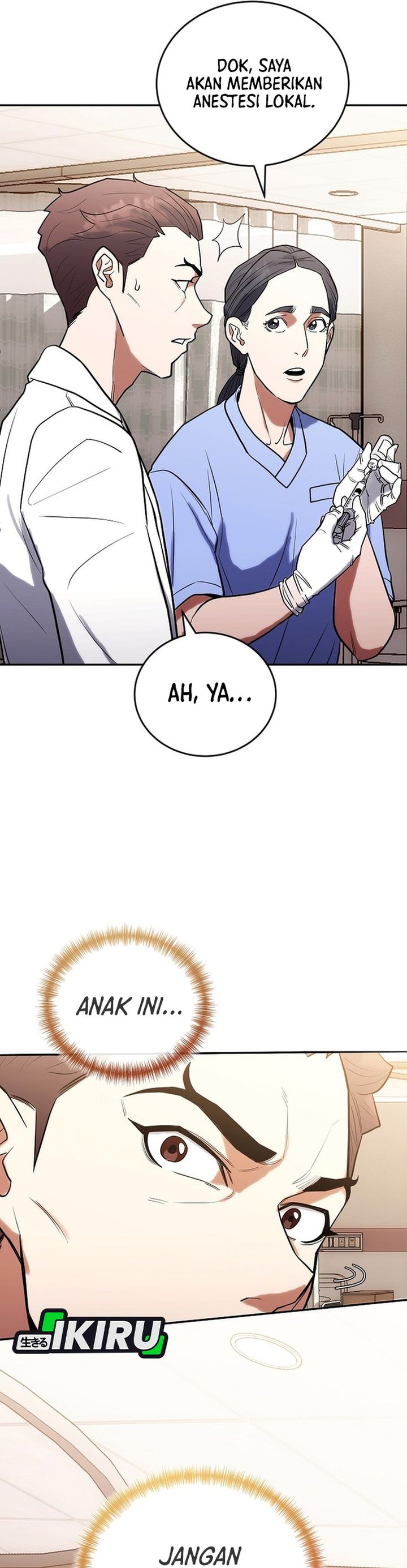 Hu Tao Becomes a Surgeon Chapter 07 Gambar 30