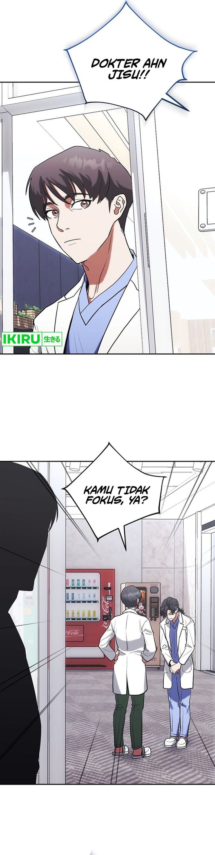Hu Tao Becomes a Surgeon Chapter 07 Gambar 34