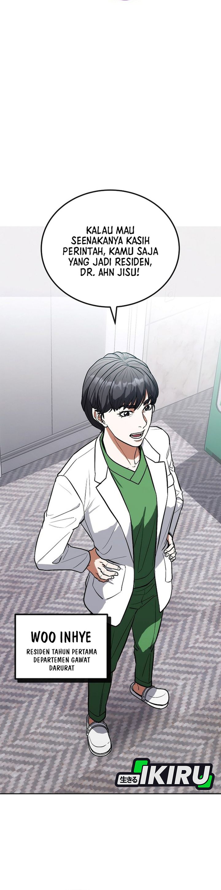 Hu Tao Becomes a Surgeon Chapter 08 Fix Gambar 2
