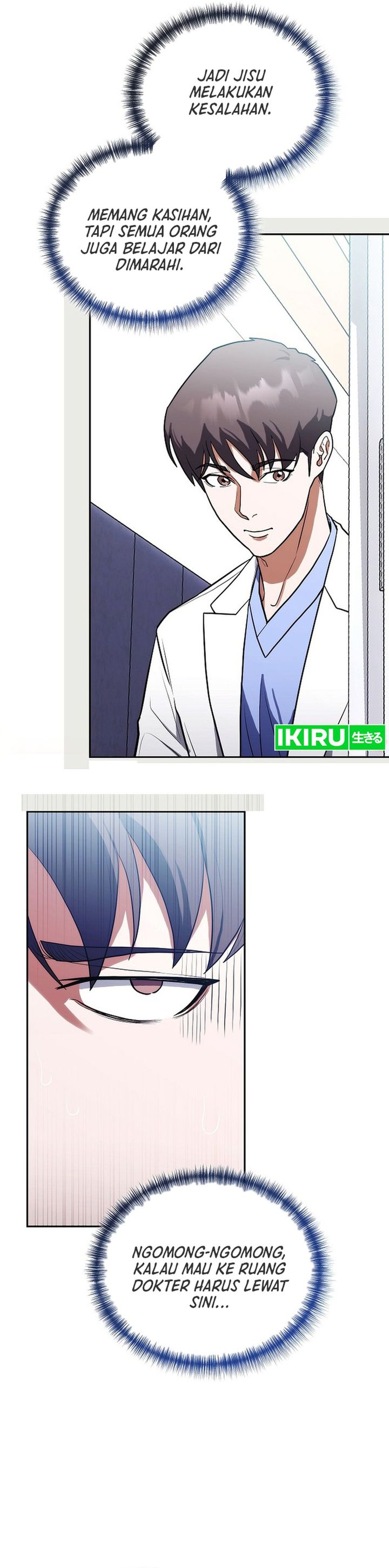 Hu Tao Becomes a Surgeon Chapter 08 Fix Gambar 4