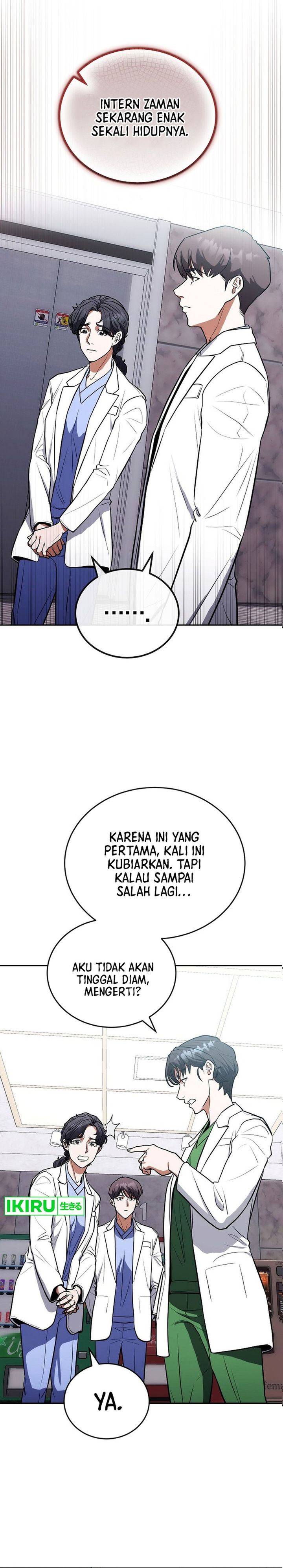 Hu Tao Becomes a Surgeon Chapter 08 Fix Gambar 7
