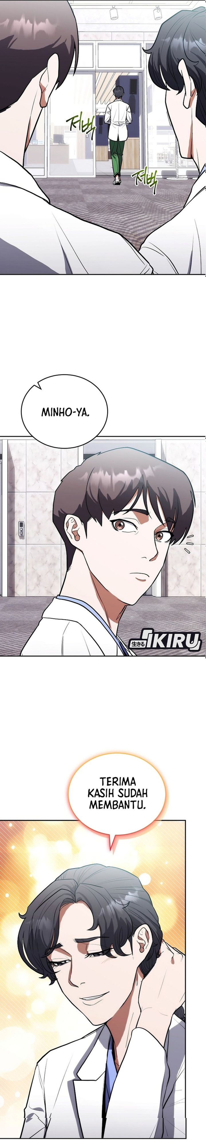 Hu Tao Becomes a Surgeon Chapter 08 Fix Gambar 8