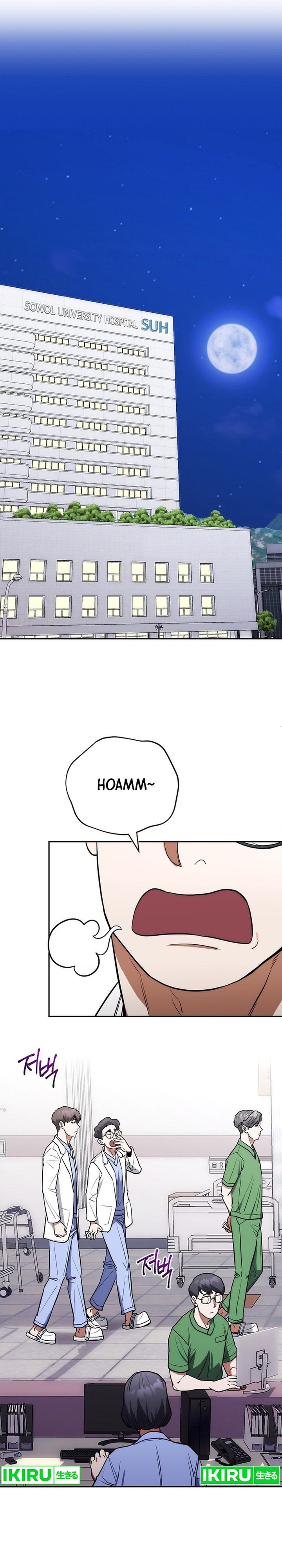 Hu Tao Becomes a Surgeon Chapter 08 Fix Gambar 10