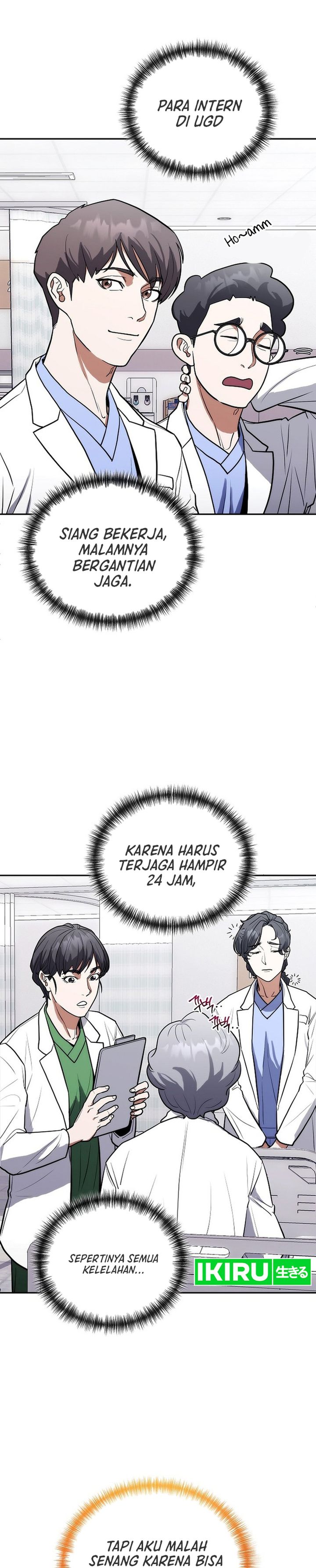 Hu Tao Becomes a Surgeon Chapter 08 Fix Gambar 11