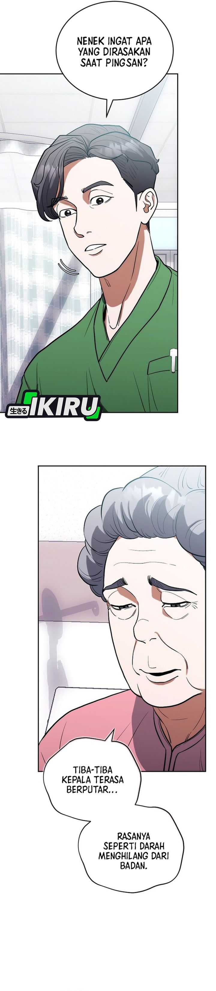 Hu Tao Becomes a Surgeon Chapter 08 Fix Gambar 17